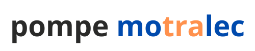 Pompe Motralec